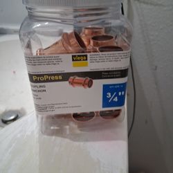 3/4 coupling manchon propack