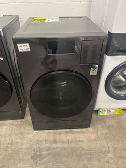 (2 available) Vented Samsung Bespoke AI Laundry Combo