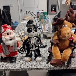 Musical Moving Dancing Singing Toys