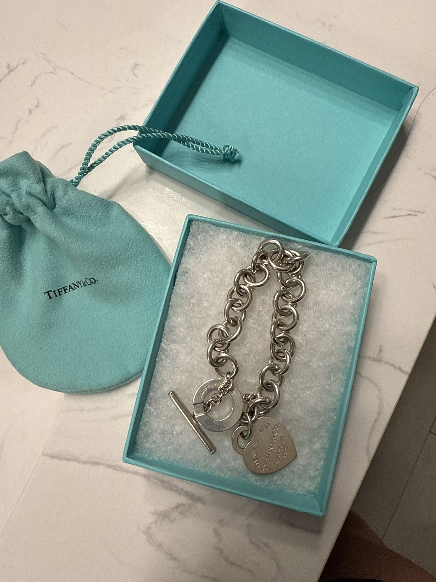 Authentic Tiffany Bracelet