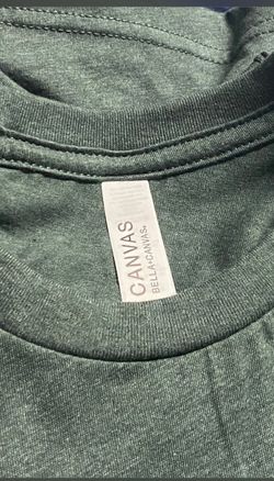 Canvas T Shirts
