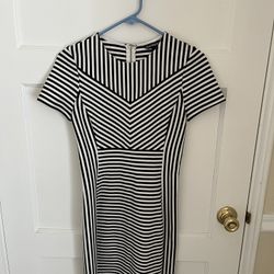 Express Striped Dress