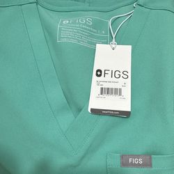 New Figs Scrubs Set