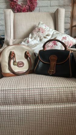 Vintage Dooney & Bourke Purses