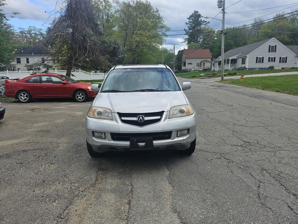 2006 Acura MDX
