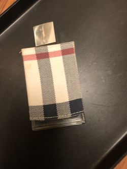 Burberry parfum