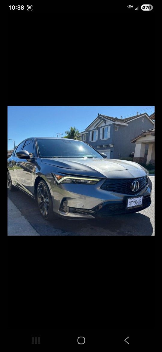 2023 Acura Integra
