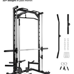 New In box Smith Machine Weight System 