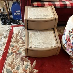 Dog Step Stool