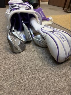 TOUR X Girls Golf Clubs