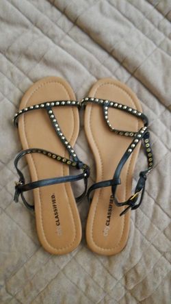 Size 9 sandals