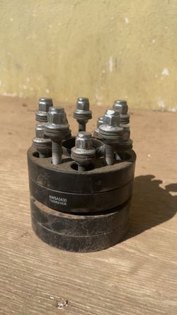 5x108 20mm spacers