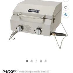 COUNTER TOP BBQ 🍖 GRILL 