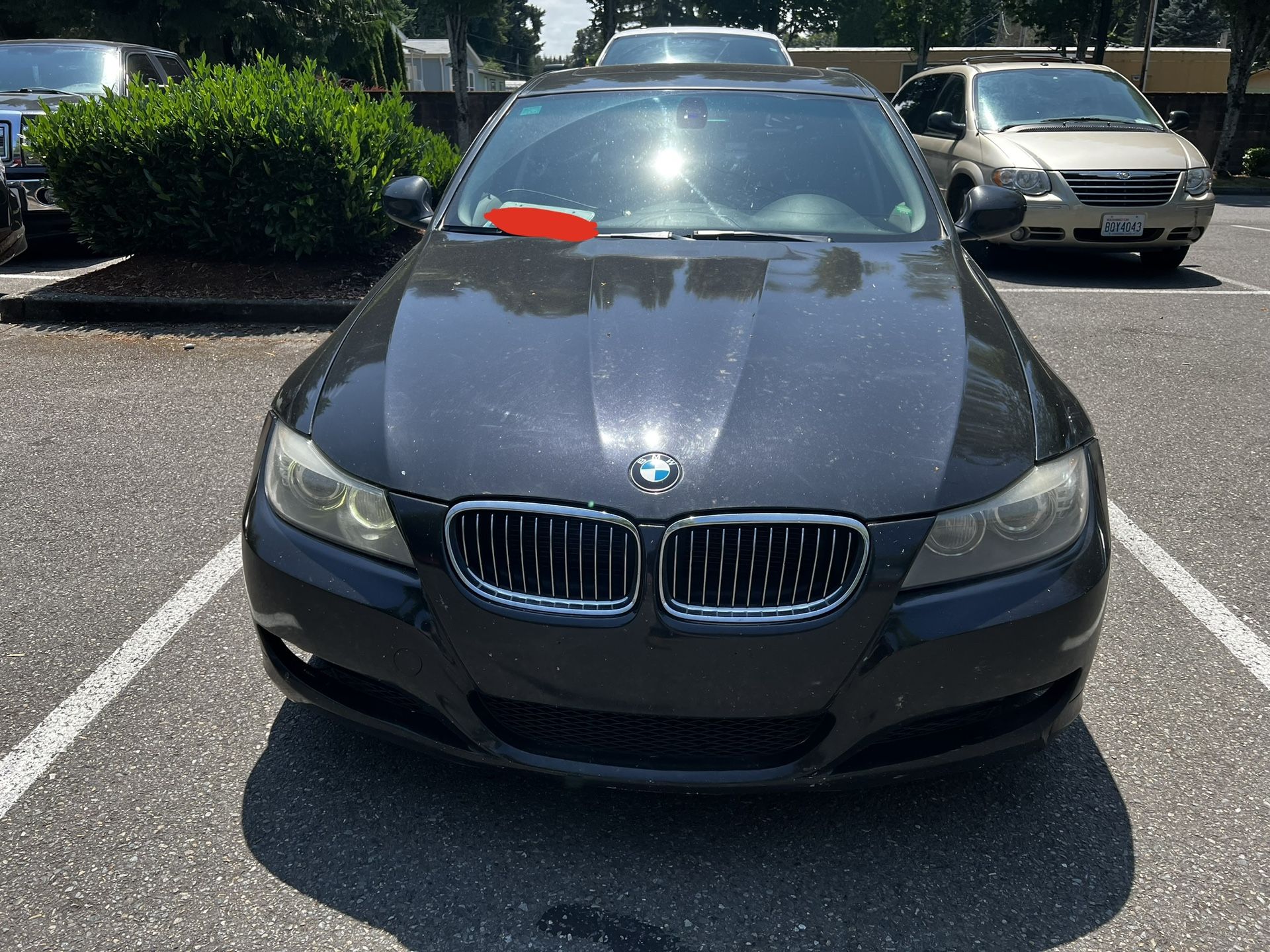 2011 BMW 335d