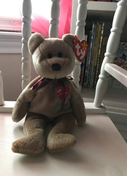 Beanie 1999 signature