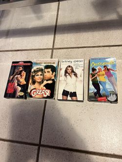 Classic VHS Tapes