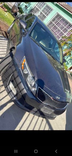 Kia Optima Parts