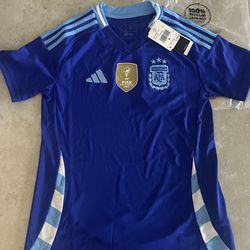Original Adidas Argentina Away Jersey 