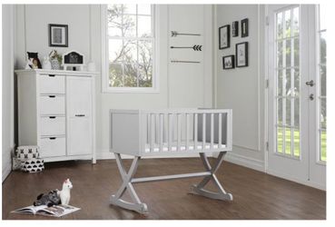 Dream On Me Baby Cradle