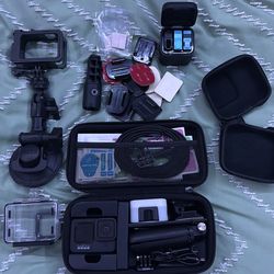 GoPro Hero 9 BLACK