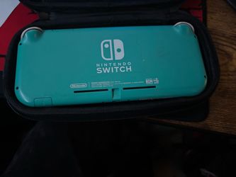 Nintendo switch light