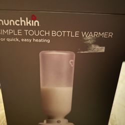 Munchkin Bottle Warmer 