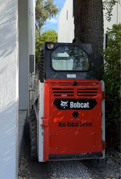 Mini Bobcat 36in