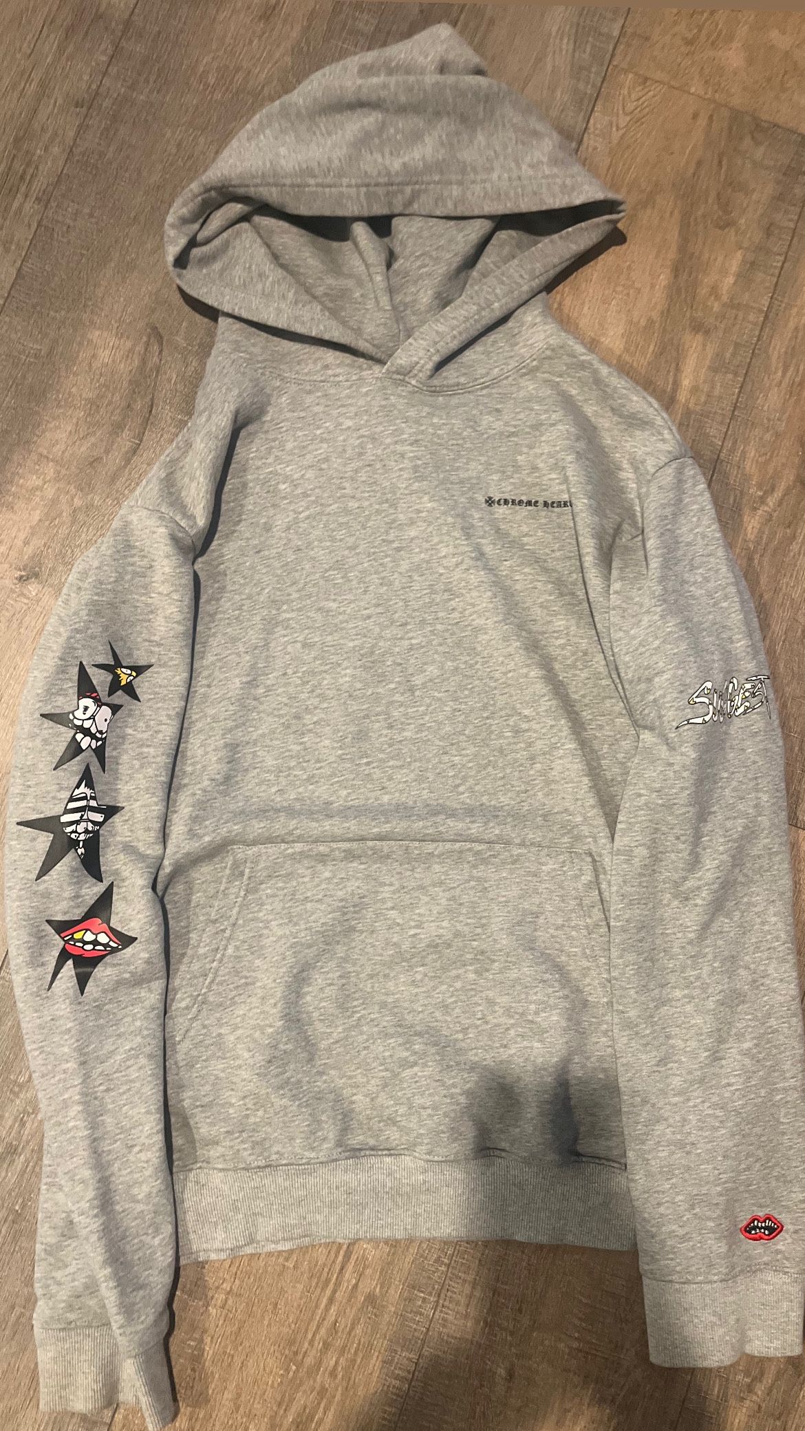 Chrome Heart Sweater,New Products : American Fashion Style Bags On Sale
