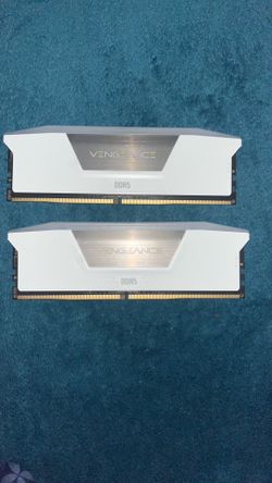 DDR5 VENGEANCE (16x2) 32GB RAM
