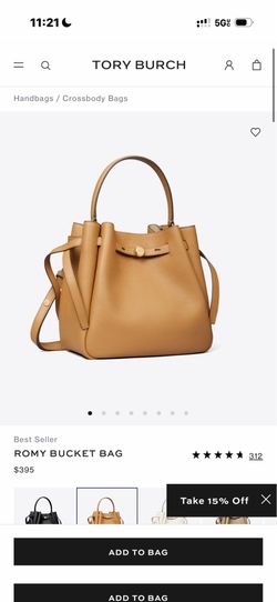 Tory butch bag