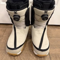 DC Transcended Snowboard Boots