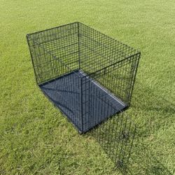 LARGE DOG CRATE