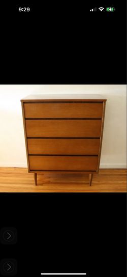 ISO: in search of chest of drawers