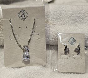 Sparkling Costume Jewelry