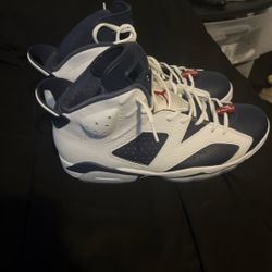 Men’s Jordan’s 10 1/2