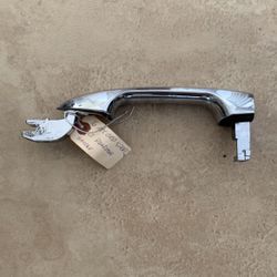 16 Accord Sport Left Rear Door Handle