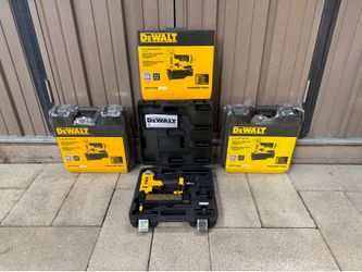 Dewalt 23ga Pin Nailer 5/8”to 2” Model DWFP2350