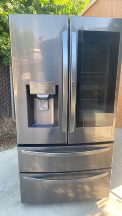 Lg refrigerator in good working conditions