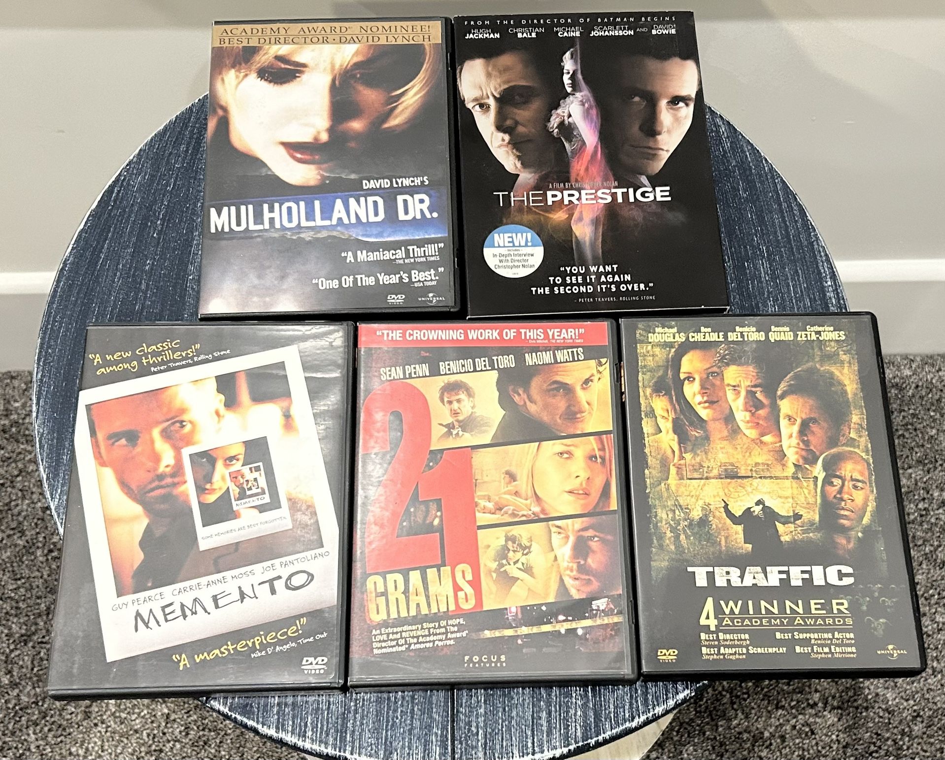 Drama & Thriller DVDs
