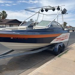 Boat For Sale 