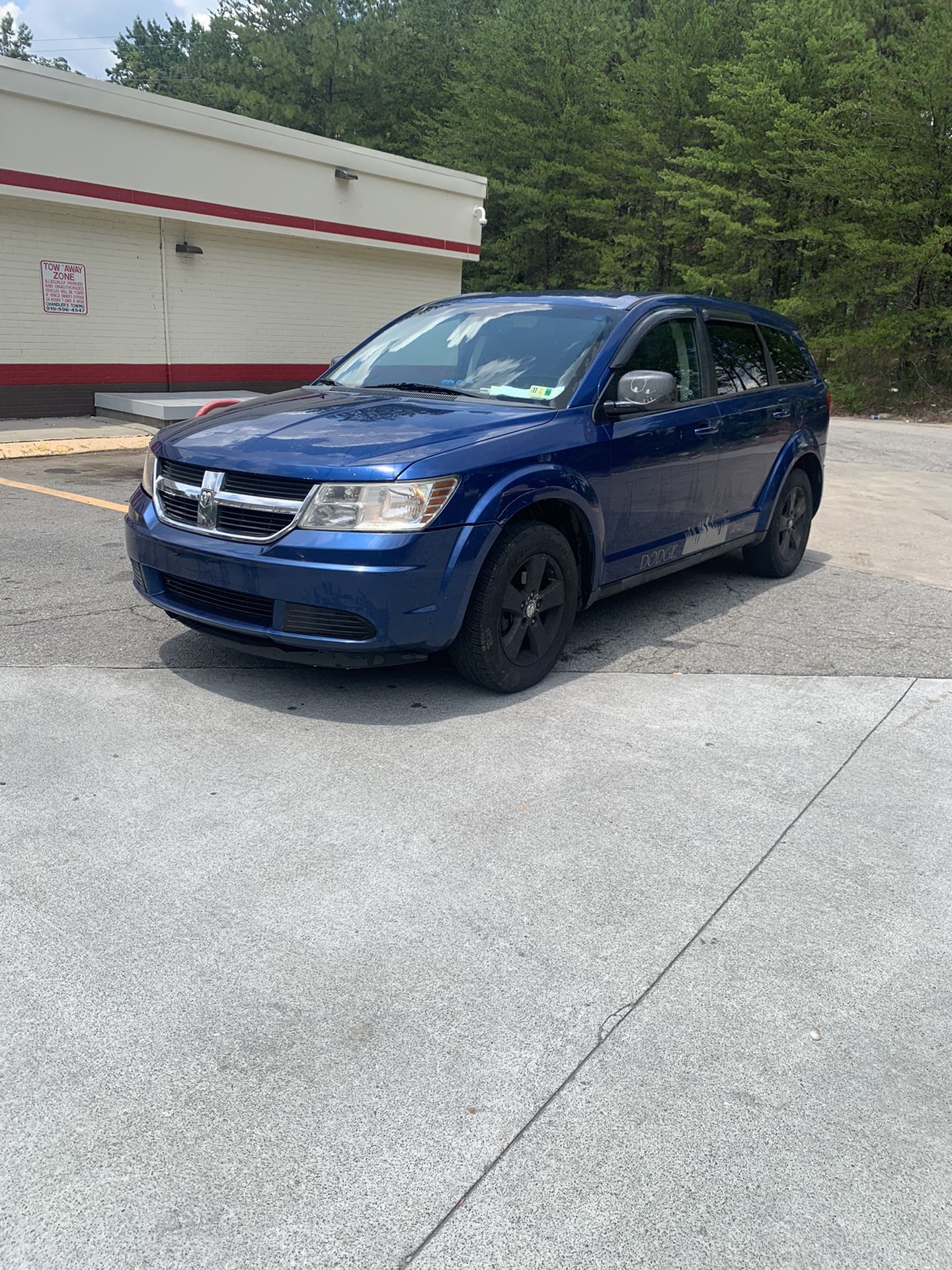 2009 Dodge Journey