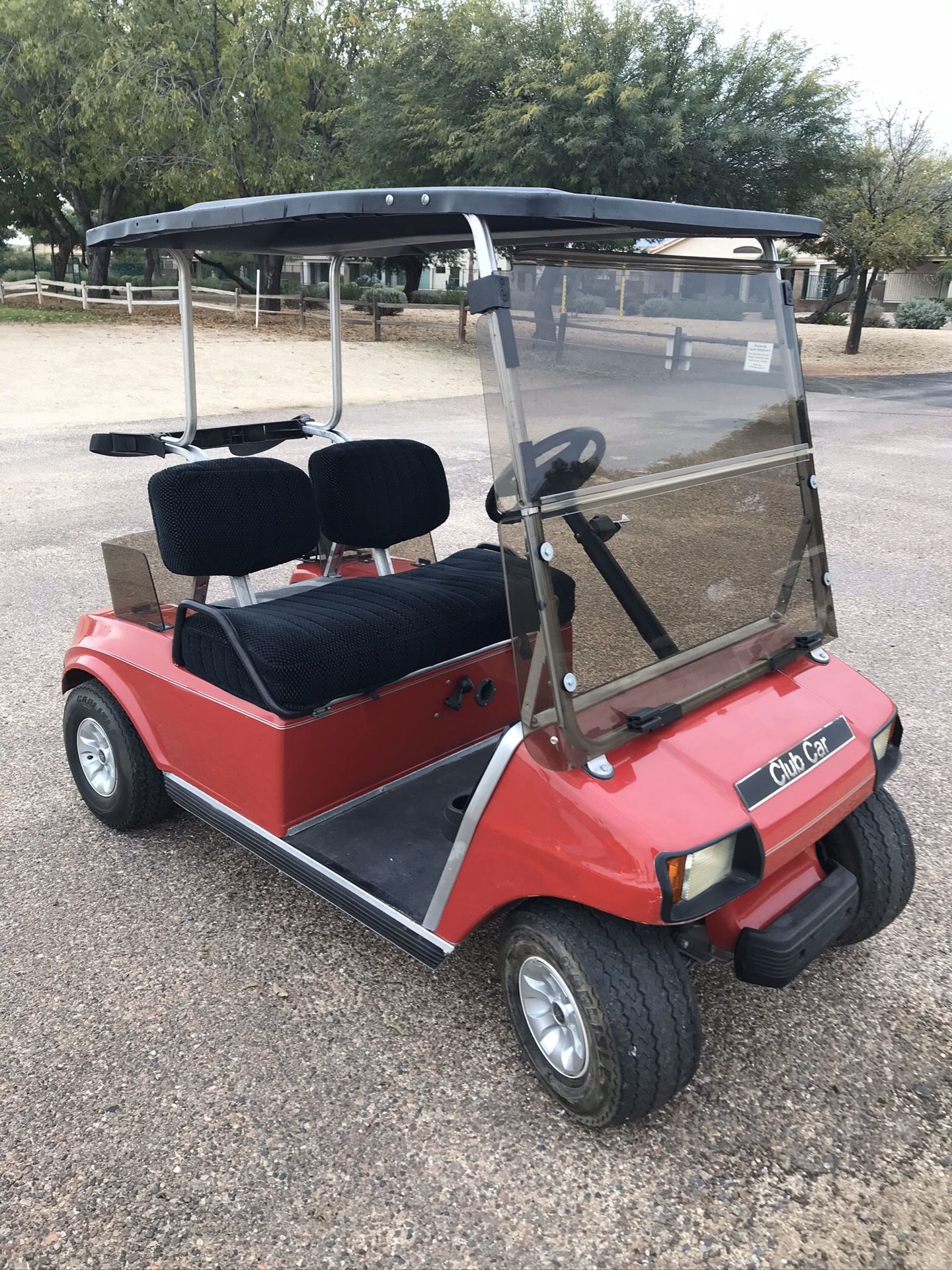 1996 Club Car DS 48 Volt Golf Cart for Sale in Surprise, AZ OfferUp