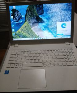Acer laptop (wiped clean)