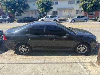 2010 Ford Fusion