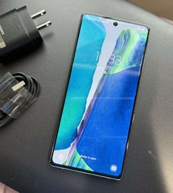 Samsung Galaxy Note 20 Unlocked, Excellent Condition 