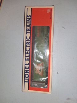 Lionel Electric Trains Baileys Irish Cream Box Car
