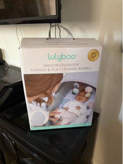 LulyBoo Lounge Baby