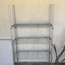 Metal storage Shelf