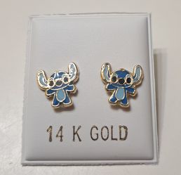 Stich Ear Rings