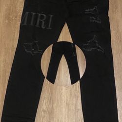 Amiri Jeans 34,36